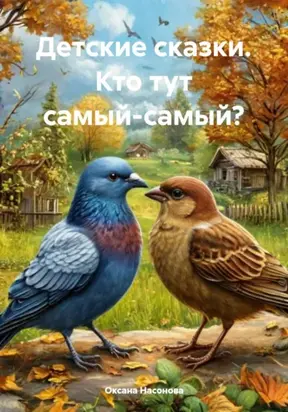 Детские сказки. Кто тут самый-самый?