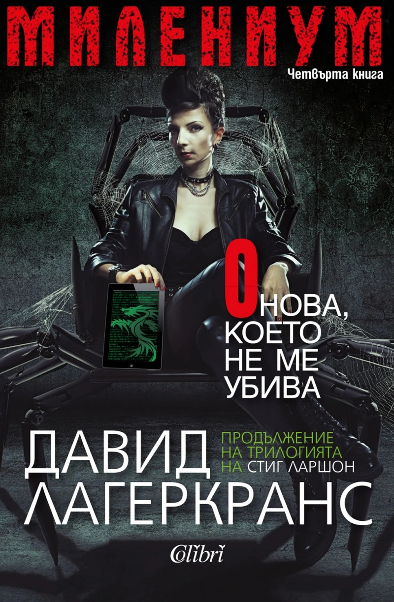 Онова, което не ме убива