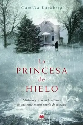 La Princesa De Hielo