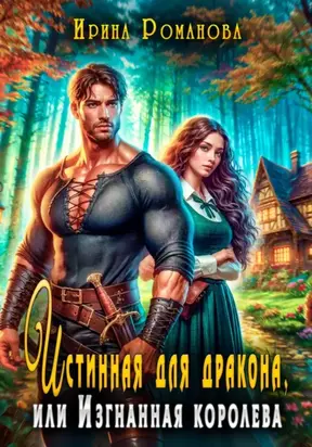 Истинная для дракона, или Изгнанная королева