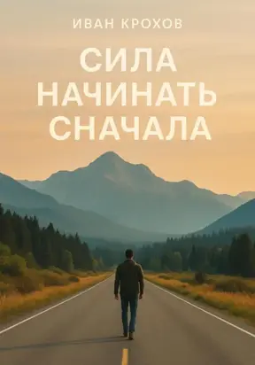 Сила начинать сначала