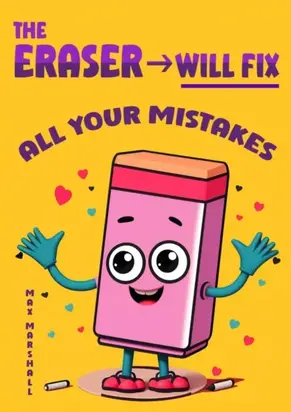 The Eraser Will Fix All Your Mistakes