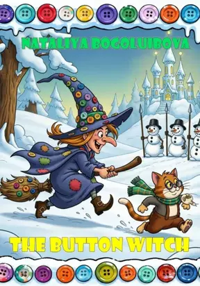 The Button Witch