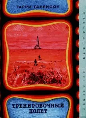 Тренировочный полёт (авторский сборник)