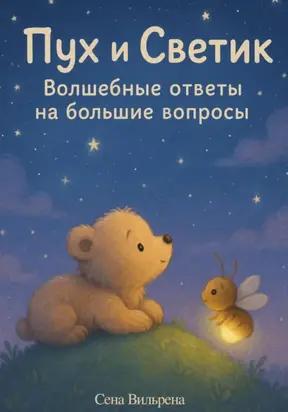 Пух и Светик: Волшебные ответы на большие вопросы