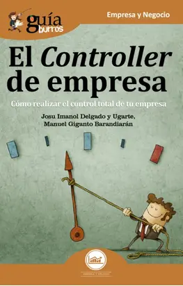 GuíaBurros: El controller de empresa