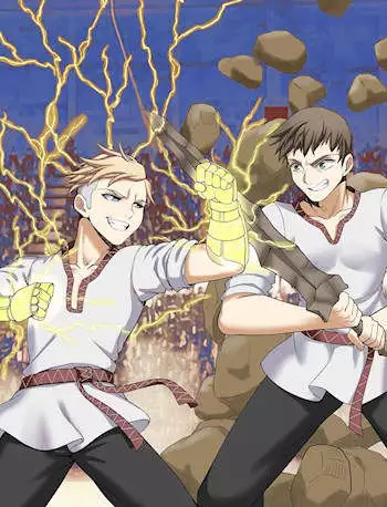 Аномальный наследник. Том 4 [СИ]