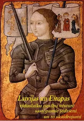 Latvijas un Eiropas viduslaiku tiesību vēsturē sastopamie jēdzieni un to skaidrojumi