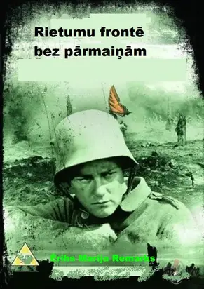 Rietumu frontē bez pārmaiņām