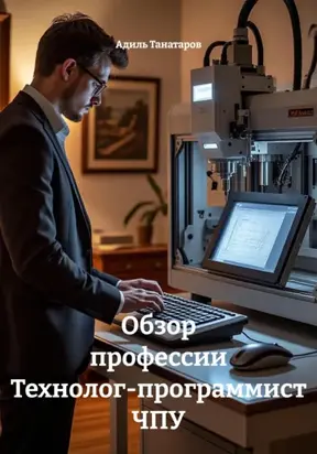 Обзор профессии технолог-программист ЧПУ
