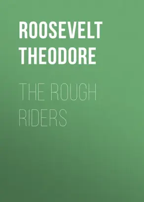The Rough Riders