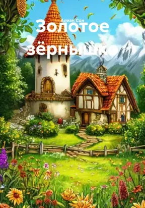 Золотое зёрнышко