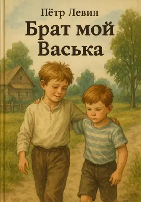 Брат мой Васька