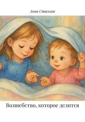 Волшебство, которое делится
