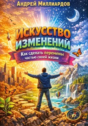 Искусство изменений. Как сделать перемены частью своей жизни