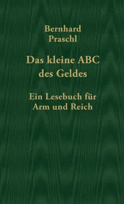 Das kleine ABC des Geldes