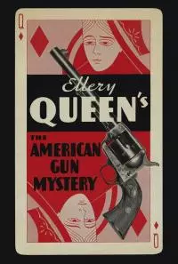 American Gun Mystery (Death At the Rodeo)