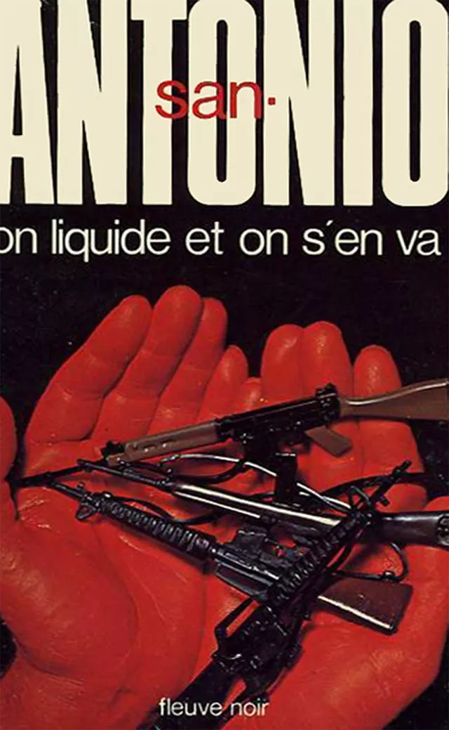 On liquide et on s'en va