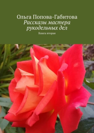 Рассказы мастера рукодельных дел. Книга вторая