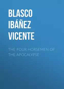 The Four Horsemen of the Apocalypse