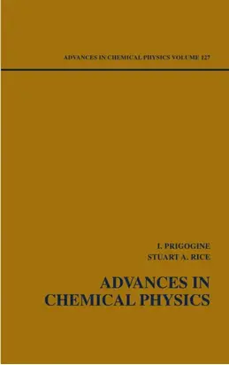 Advances in Chemical Physics. Volume 127