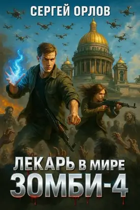 Лекарь в мире ЗОМБИ  4