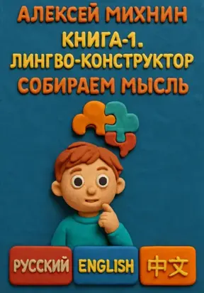 Книга 1. Лингво-конструктор: Собираем мысль
