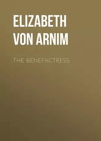 The Benefactress
