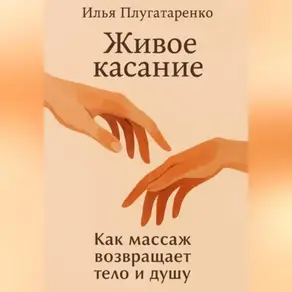 «Живое Касание» Как массаж возвращает тело и душу