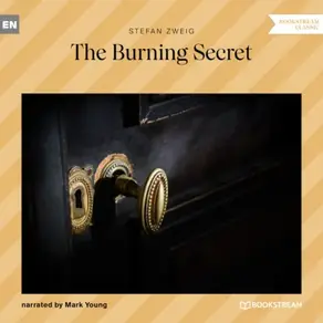 The Burning Secret (Unabridged)