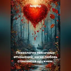 Психология токсичных отношений: когда любовь становится оружием.