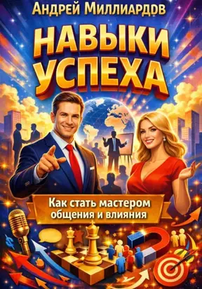 Навыки успеха. Как стать мастером общения и влияния