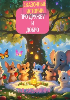 Сказочные истории про дружбу и добро