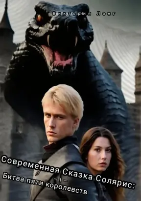 Современная Сказка Солярис: Битва пяти королевств