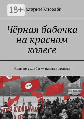 Чёрная бабочка на красном колесе. Разные судьбы – разная правда