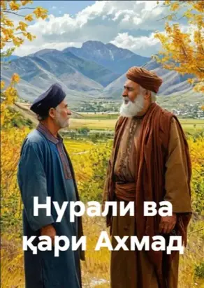 Нурали ва қари Ахмад