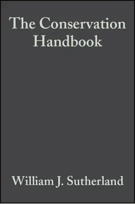 The Conservation Handbook