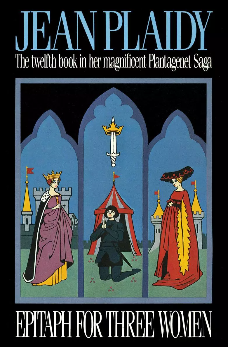 Epitaph for Three Women