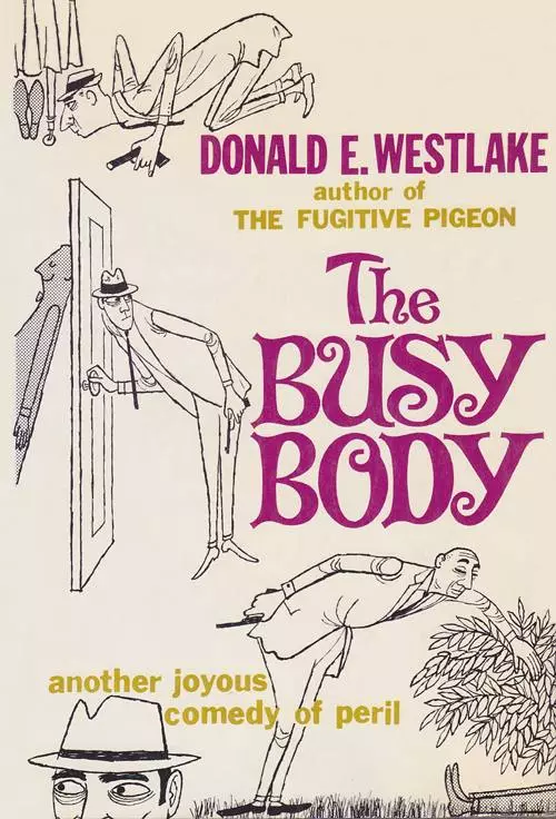 The Busy Body