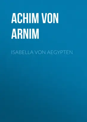 Isabella von Aegypten