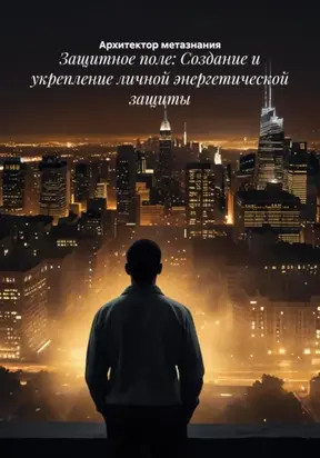 Защитное поле: Создание и укрепление личной энергетической защиты