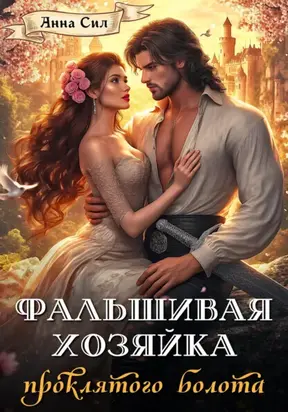 Фальшивая хозяйка проклятого болота