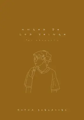 Аntes de los veinte