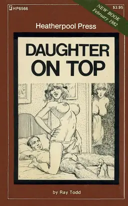 Daughter on top