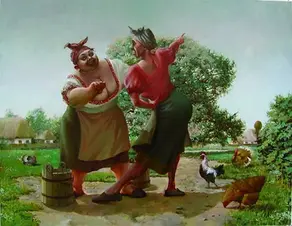 Чудо в селе [СИ]