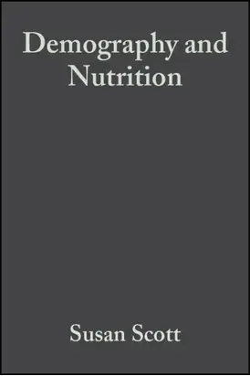 Demography and Nutrition