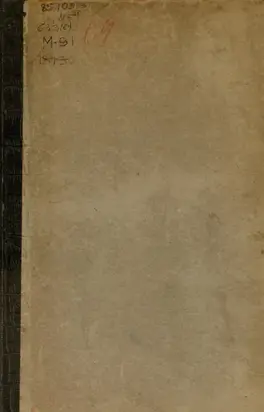 Образы Италии. Том I