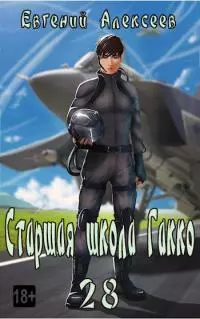 Старшая школа Гакко. Книга 28