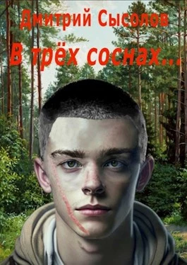 В трех соснах...