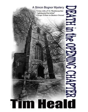 Death in the opening chapter